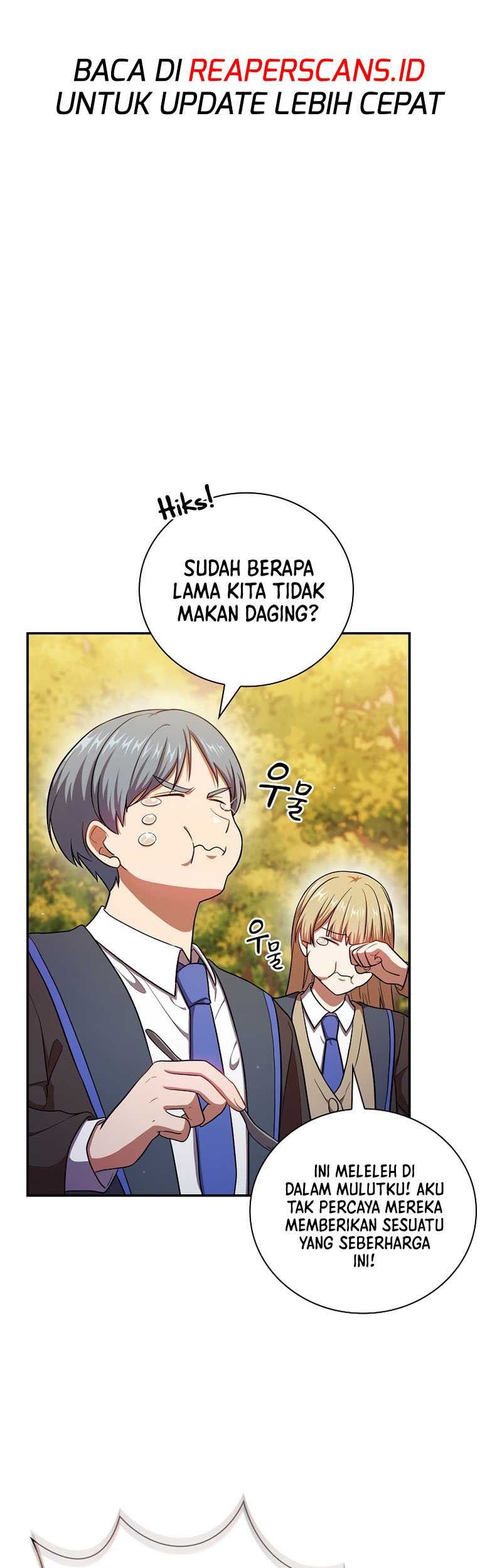 Magic Academy Survival Guide Chapter 11 Gambar 10