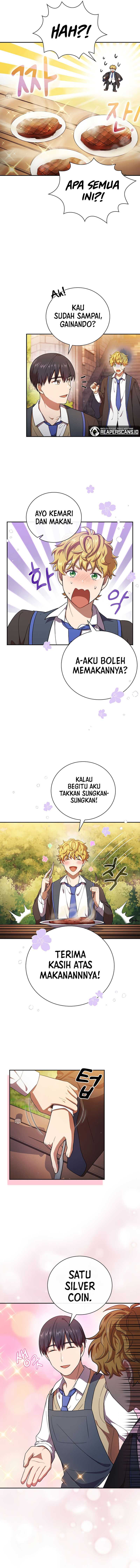 Magic Academy Survival Guide Chapter 11 Gambar 5