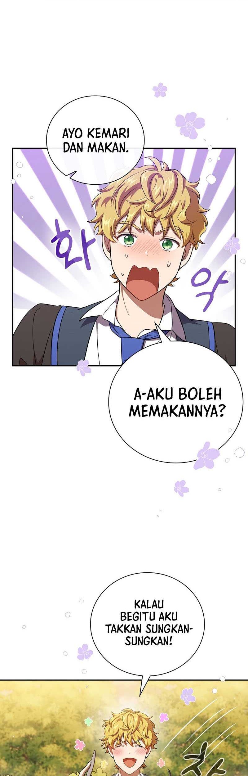 Magic Academy Survival Guide Chapter 11 Gambar 15