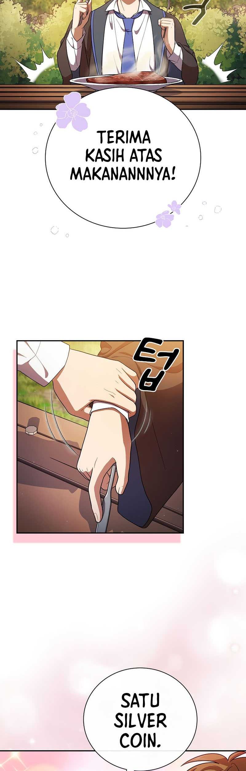 Magic Academy Survival Guide Chapter 11 Gambar 16