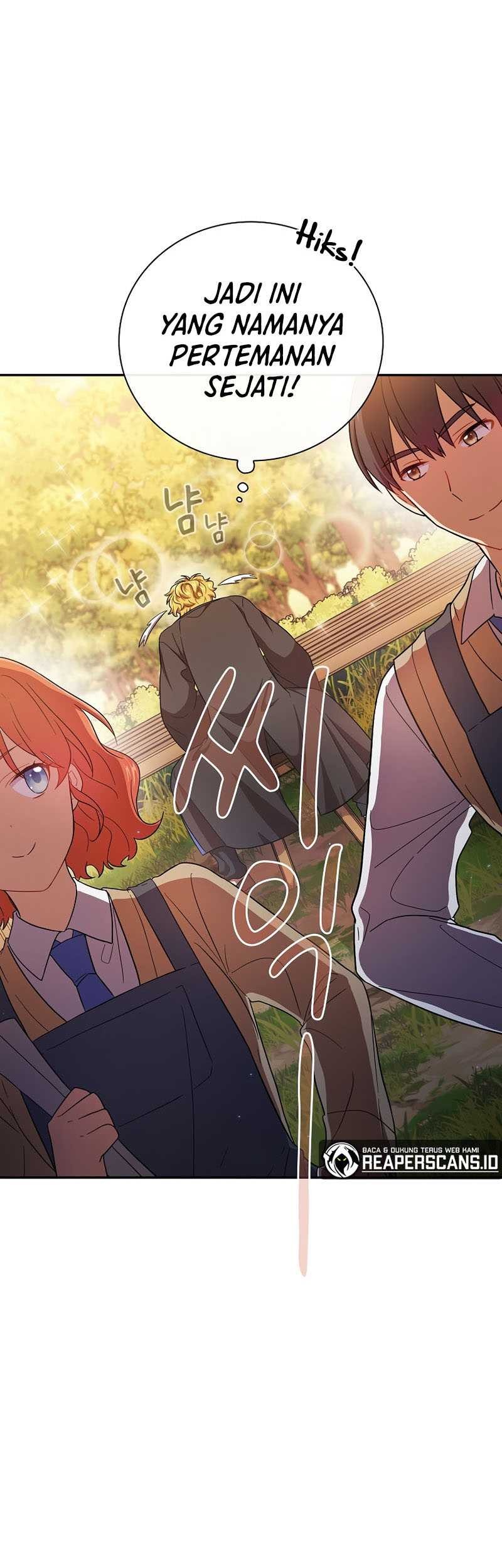 Magic Academy Survival Guide Chapter 11 Gambar 22