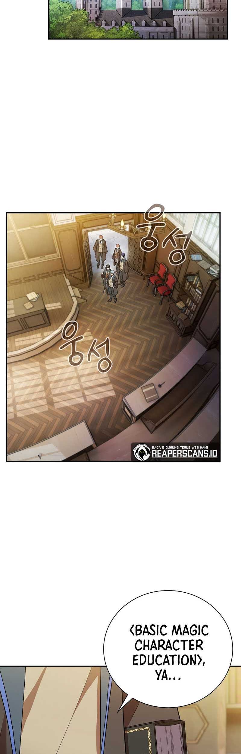 Magic Academy Survival Guide Chapter 11 Gambar 24