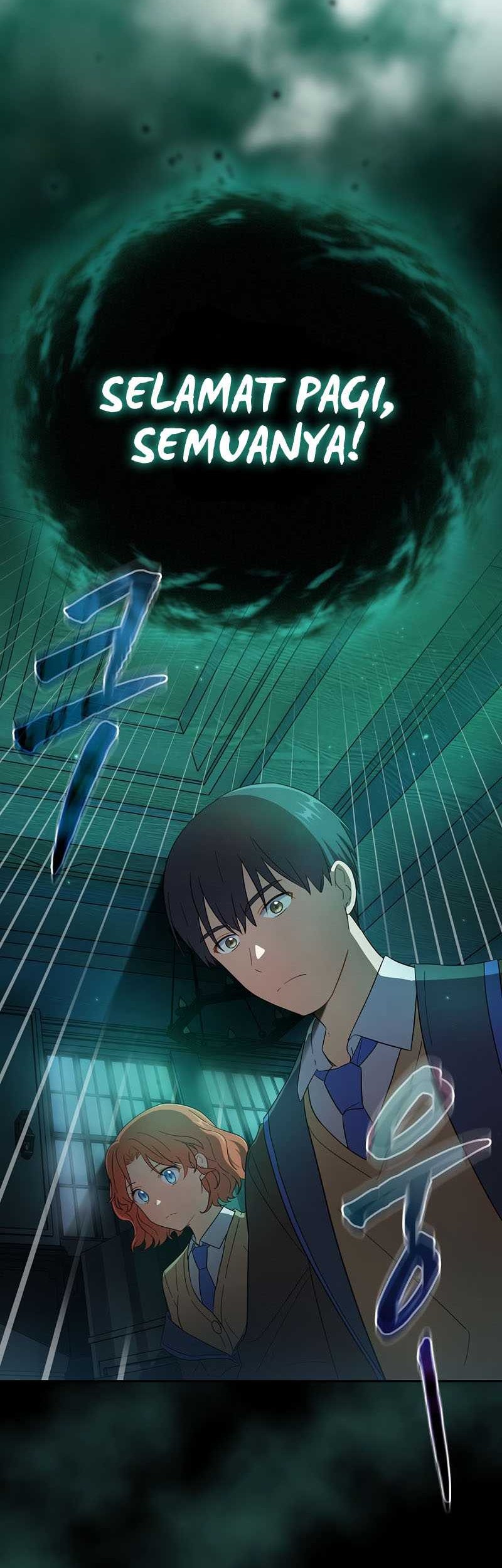 Magic Academy Survival Guide Chapter 11 Gambar 27