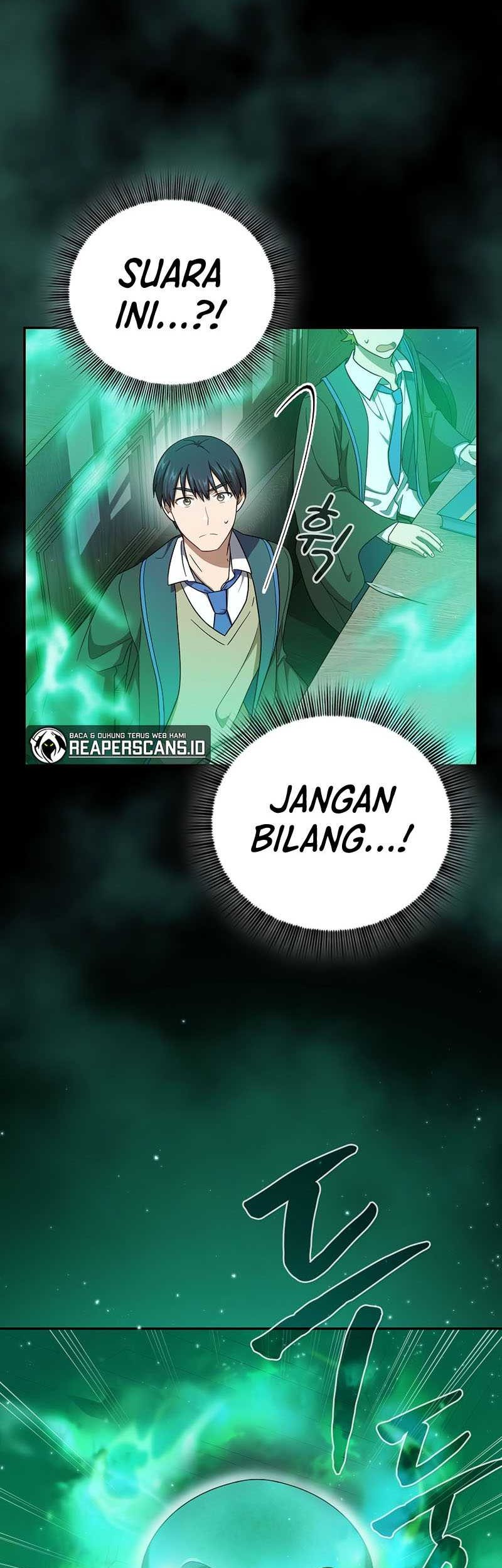 Magic Academy Survival Guide Chapter 11 Gambar 28
