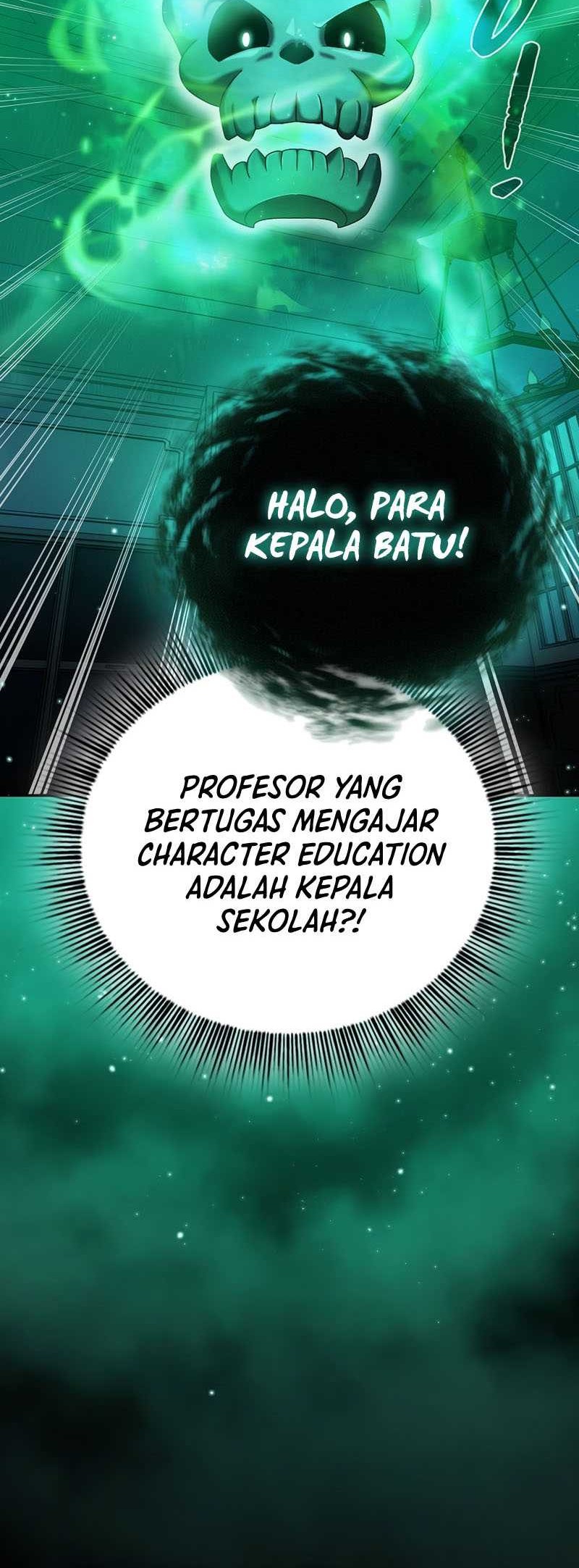Magic Academy Survival Guide Chapter 11 Gambar 29