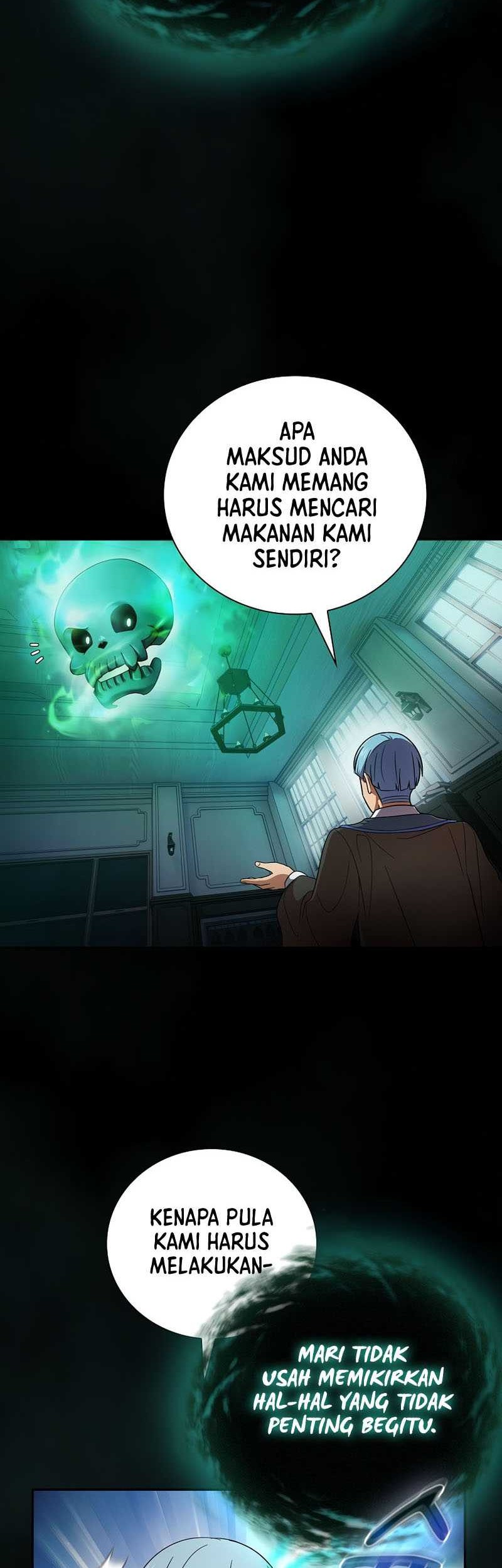 Magic Academy Survival Guide Chapter 11 Gambar 31