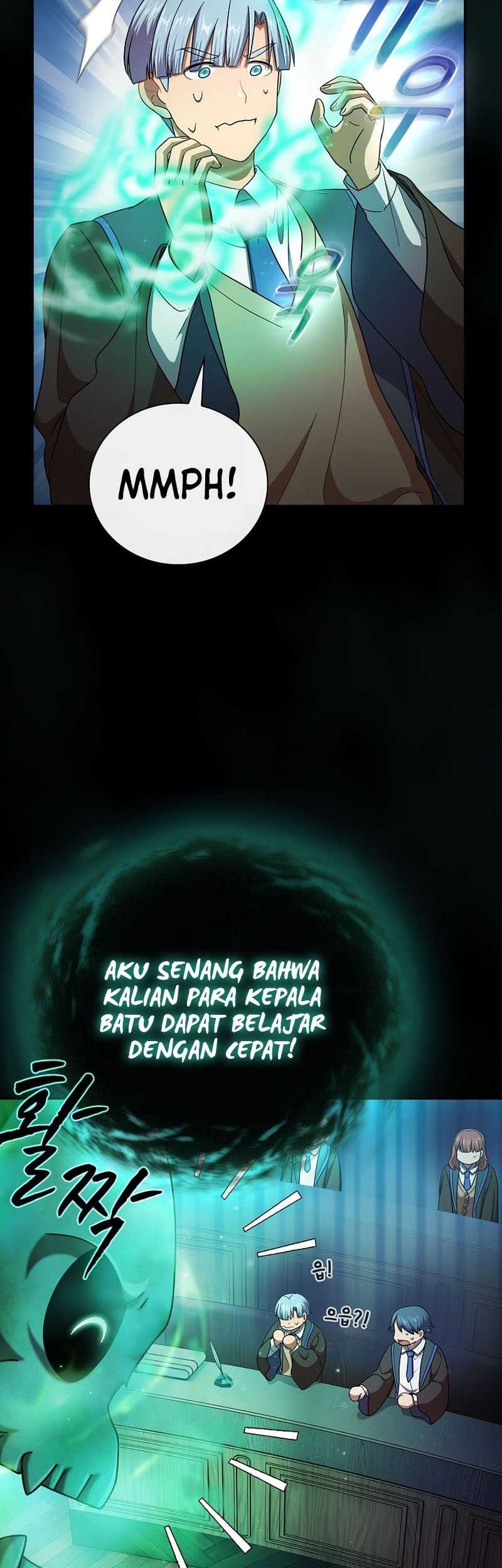 Magic Academy Survival Guide Chapter 11 Gambar 32