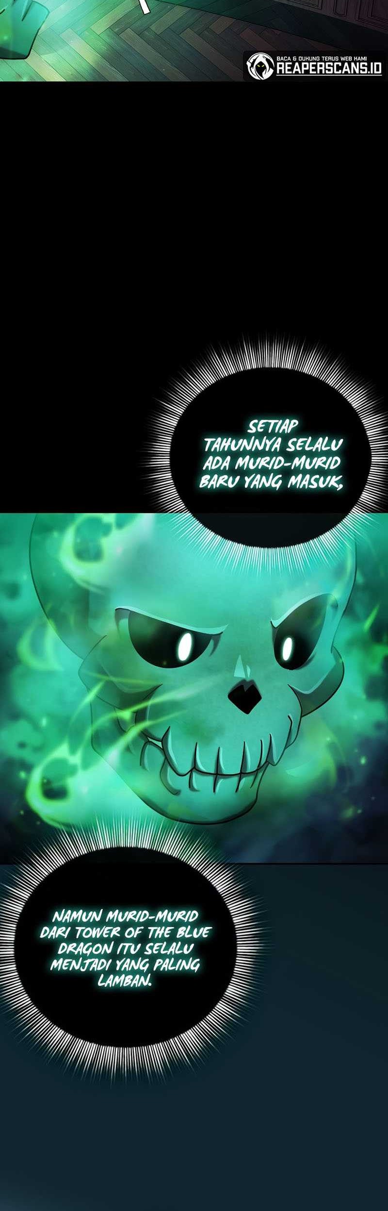 Magic Academy Survival Guide Chapter 11 Gambar 33