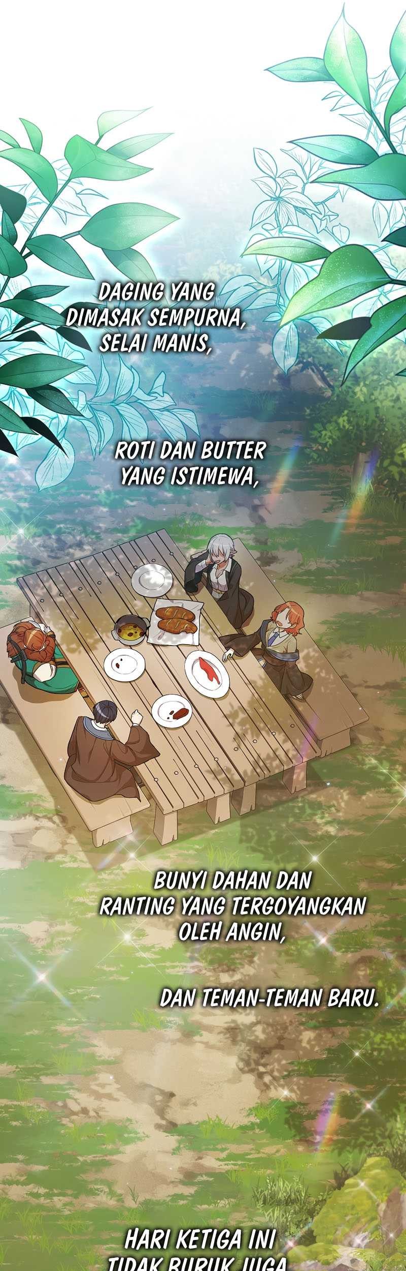 Magic Academy Survival Guide Chapter 10 Gambar 42