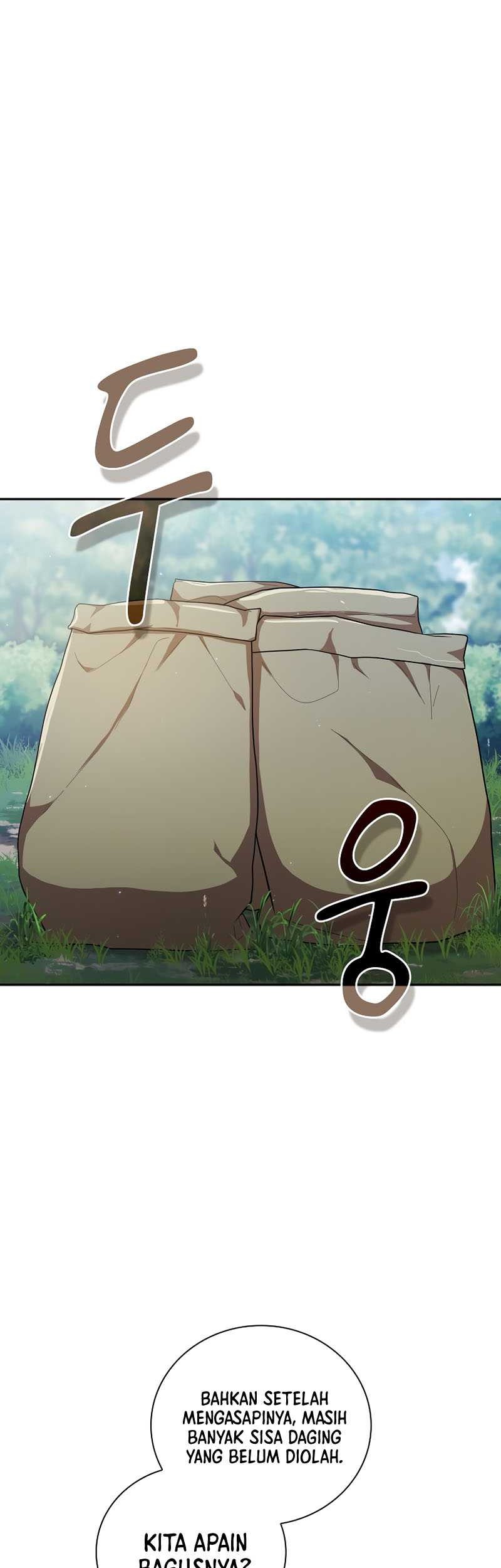 Magic Academy Survival Guide Chapter 10 Gambar 44