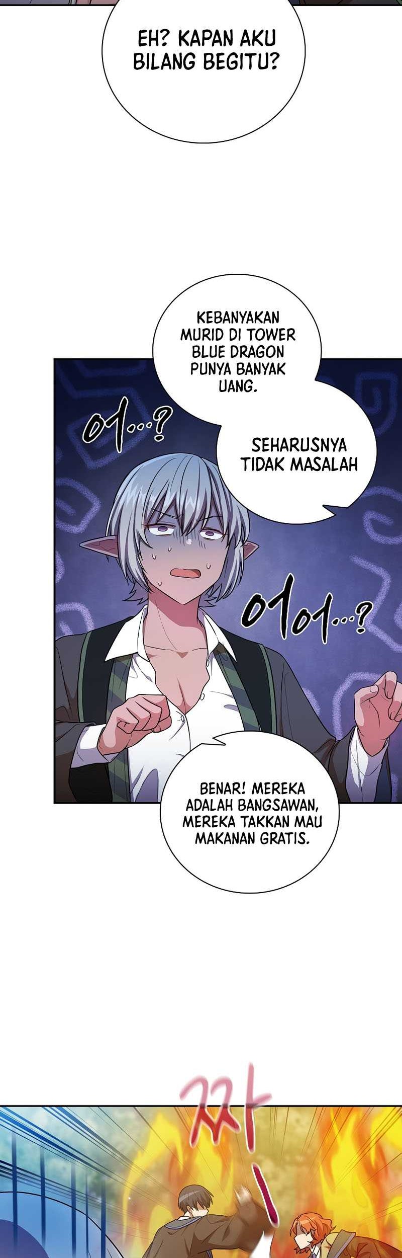 Magic Academy Survival Guide Chapter 10 Gambar 48