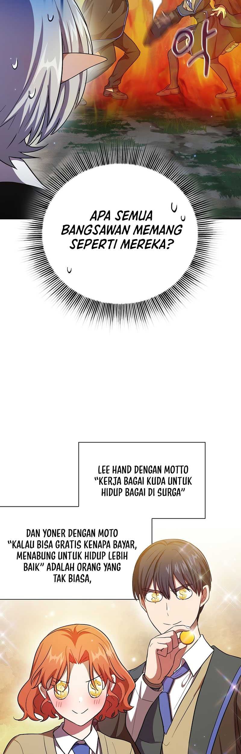 Magic Academy Survival Guide Chapter 10 Gambar 49
