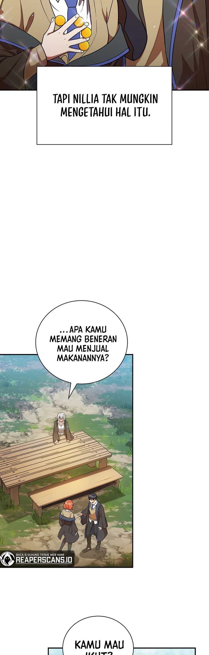 Magic Academy Survival Guide Chapter 10 Gambar 50