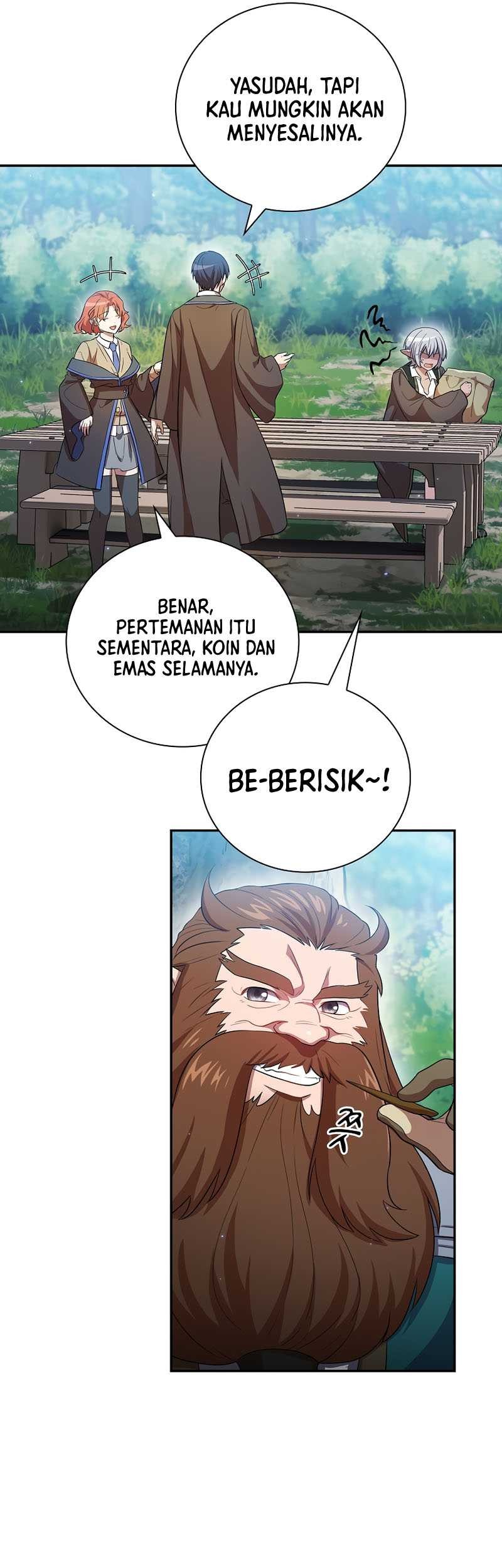 Magic Academy Survival Guide Chapter 10 Gambar 52