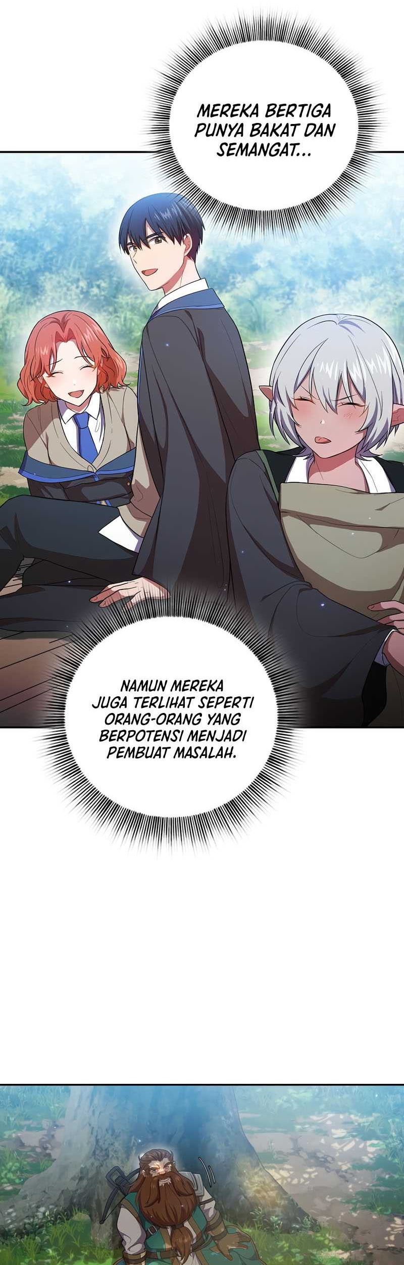 Magic Academy Survival Guide Chapter 10 Gambar 53