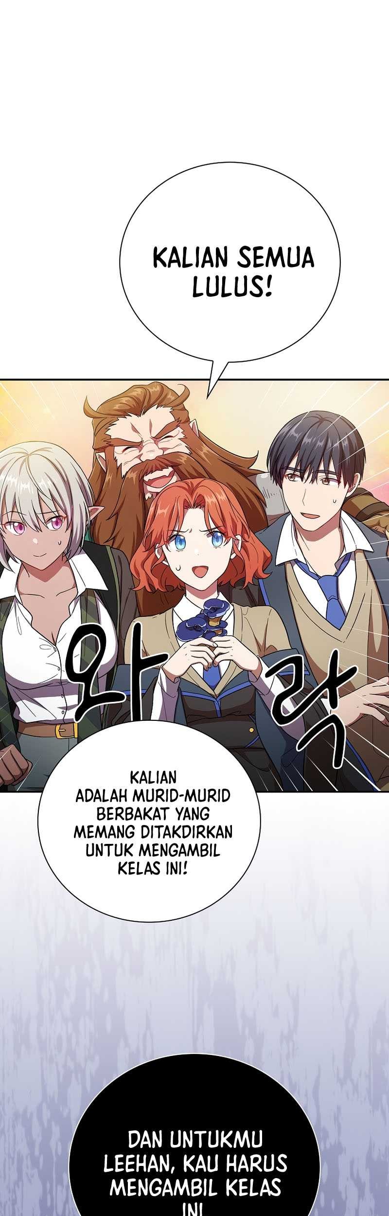 Baca Magic Academy Survival Guide Chapter 10 Gambar 2
