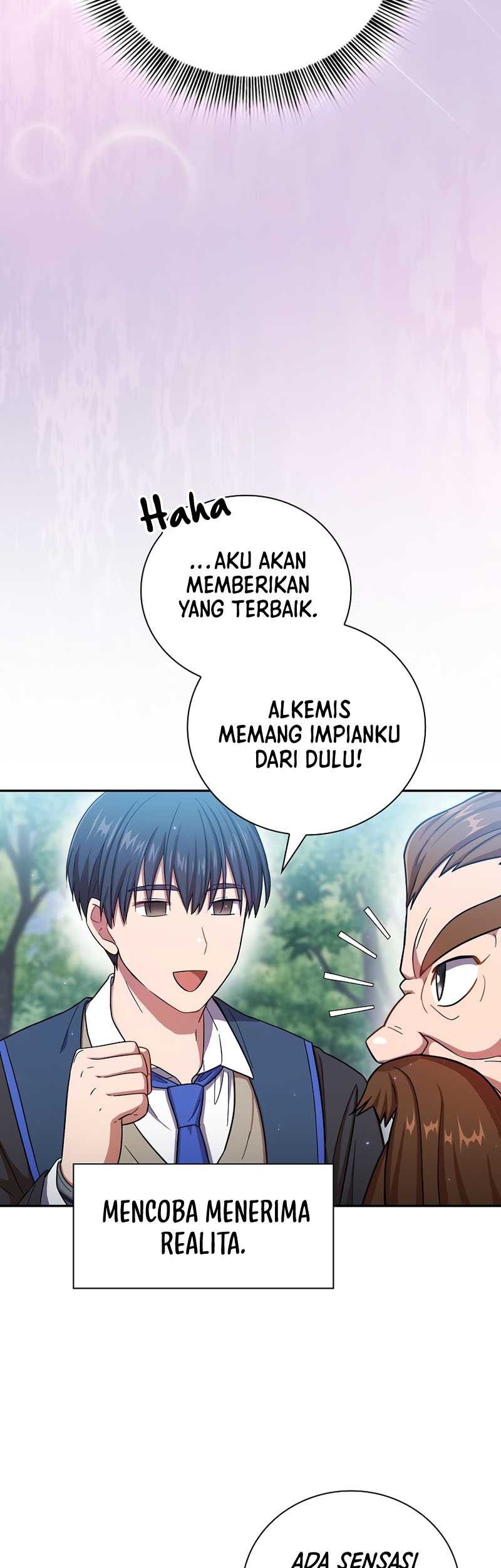 Magic Academy Survival Guide Chapter 10 Gambar 4