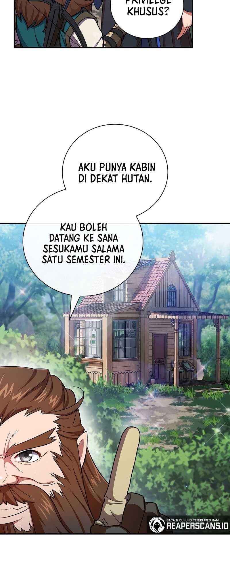 Magic Academy Survival Guide Chapter 10 Gambar 6