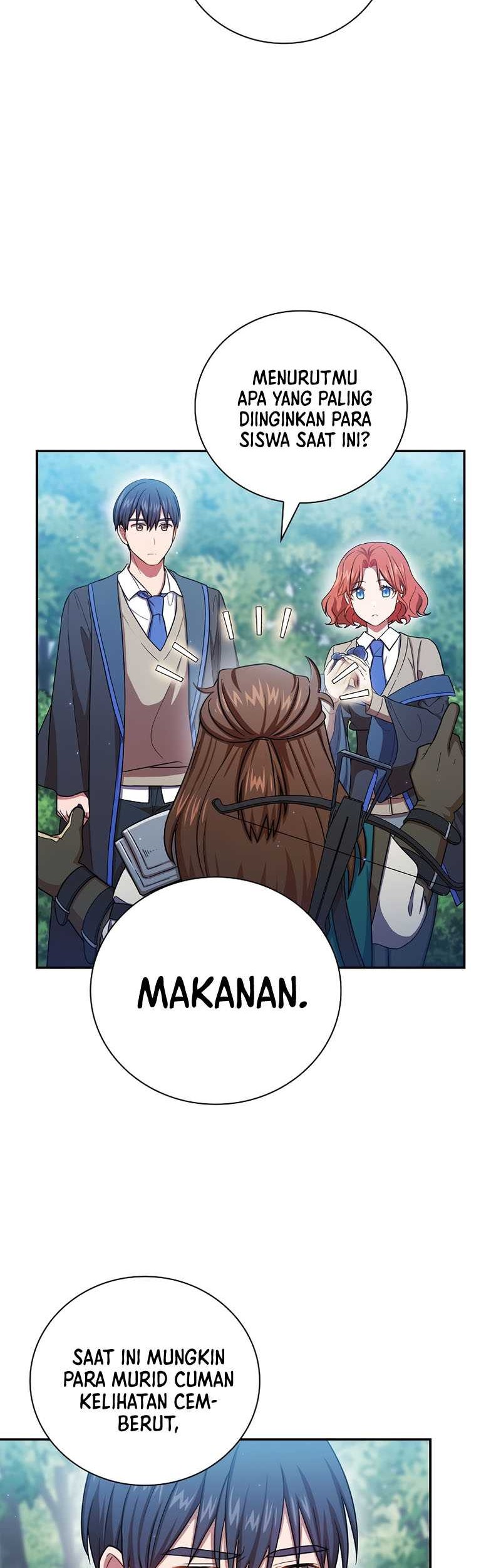 Magic Academy Survival Guide Chapter 10 Gambar 8
