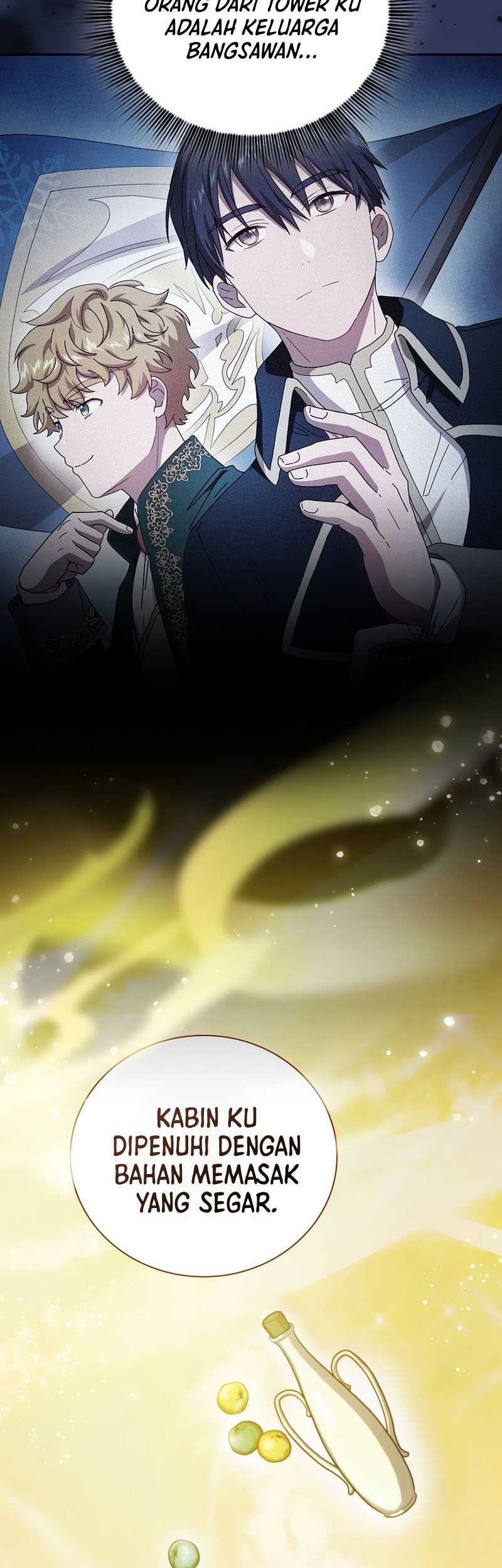 Magic Academy Survival Guide Chapter 10 Gambar 10