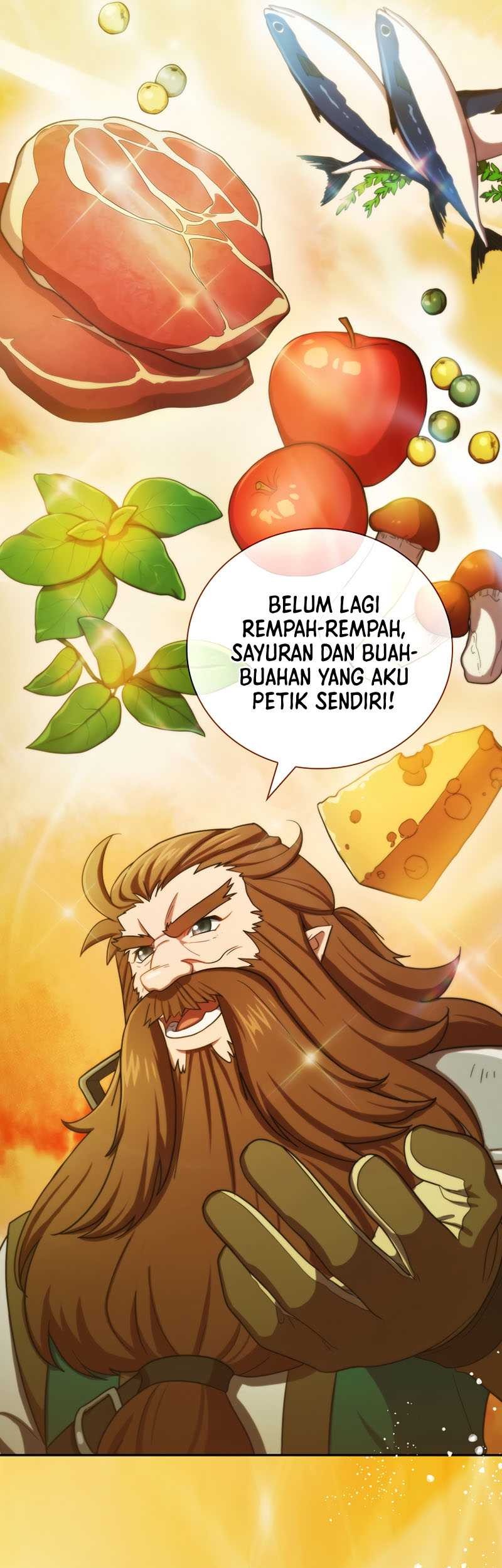 Magic Academy Survival Guide Chapter 10 Gambar 12