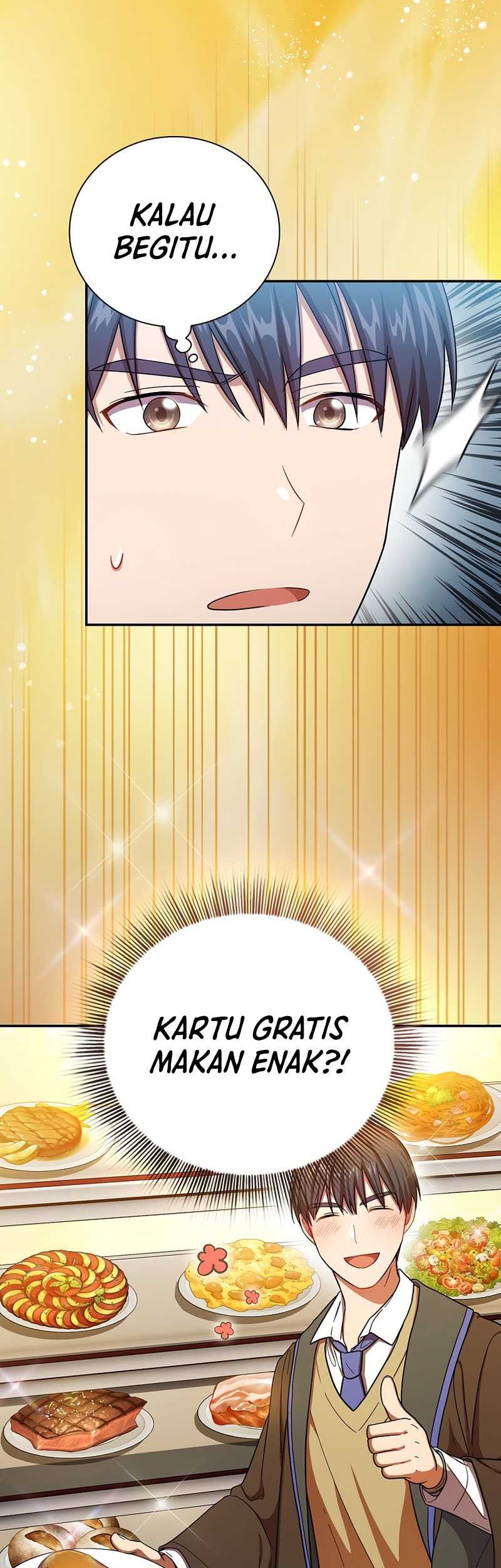 Magic Academy Survival Guide Chapter 10 Gambar 13