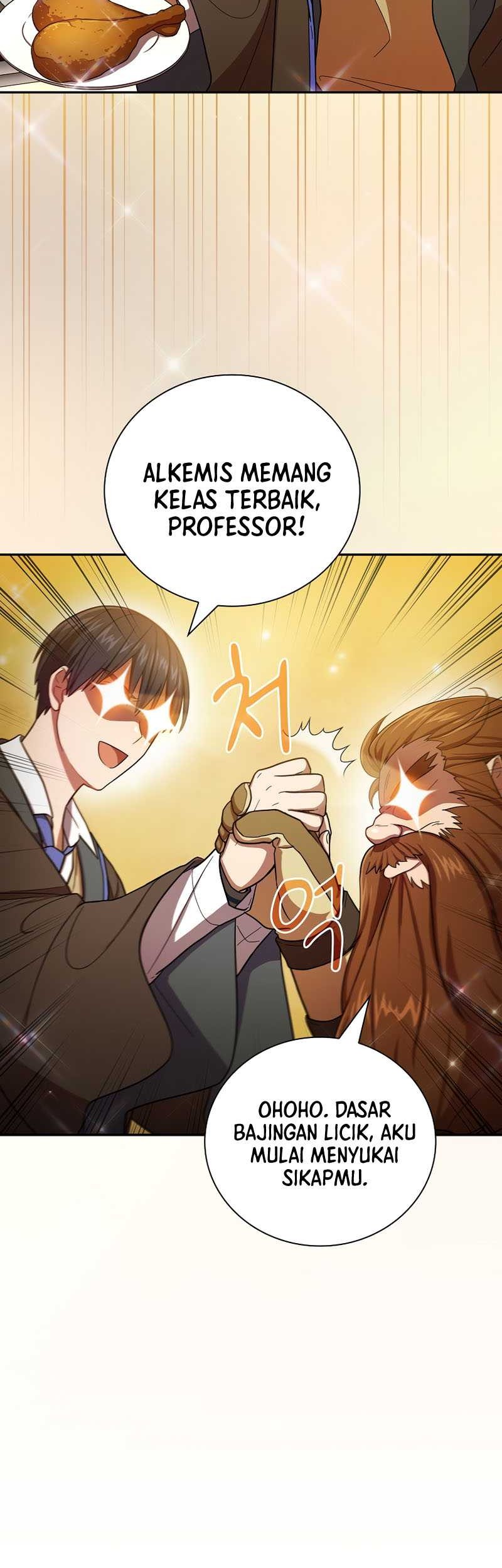 Magic Academy Survival Guide Chapter 10 Gambar 14