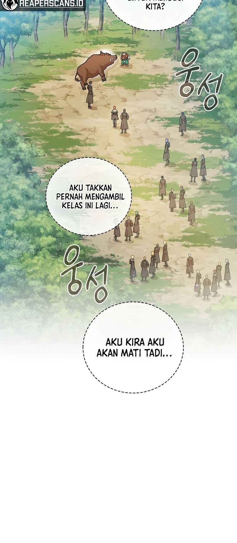 Magic Academy Survival Guide Chapter 10 Gambar 16
