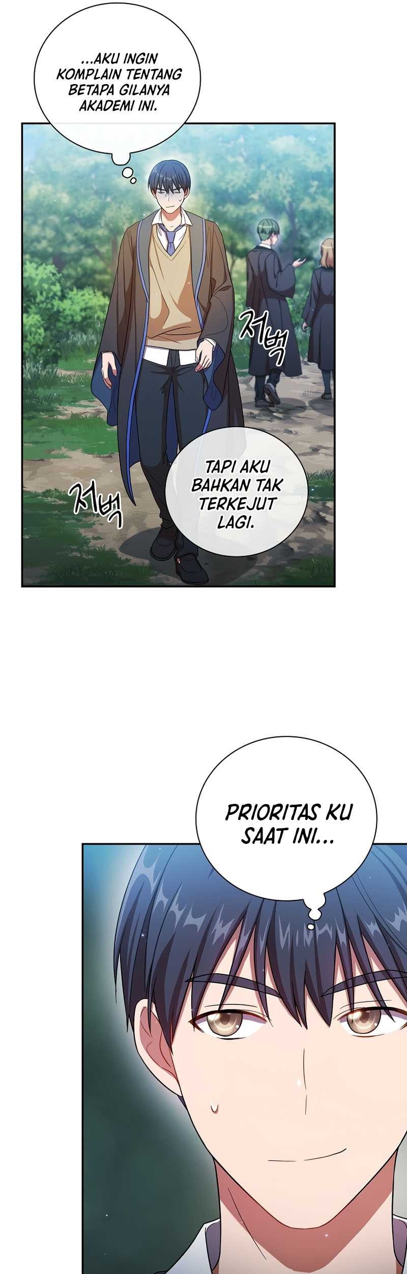 Magic Academy Survival Guide Chapter 10 Gambar 17