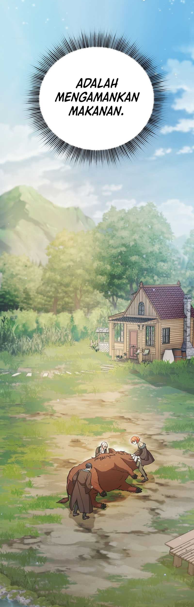 Magic Academy Survival Guide Chapter 10 Gambar 19