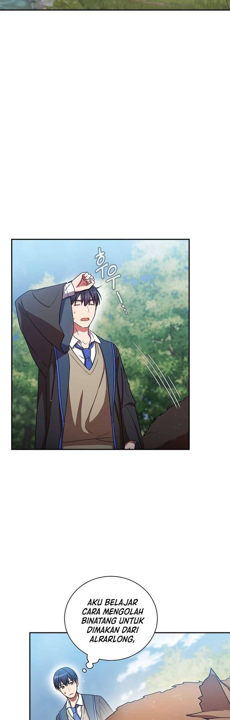 Magic Academy Survival Guide Chapter 10 Gambar 20