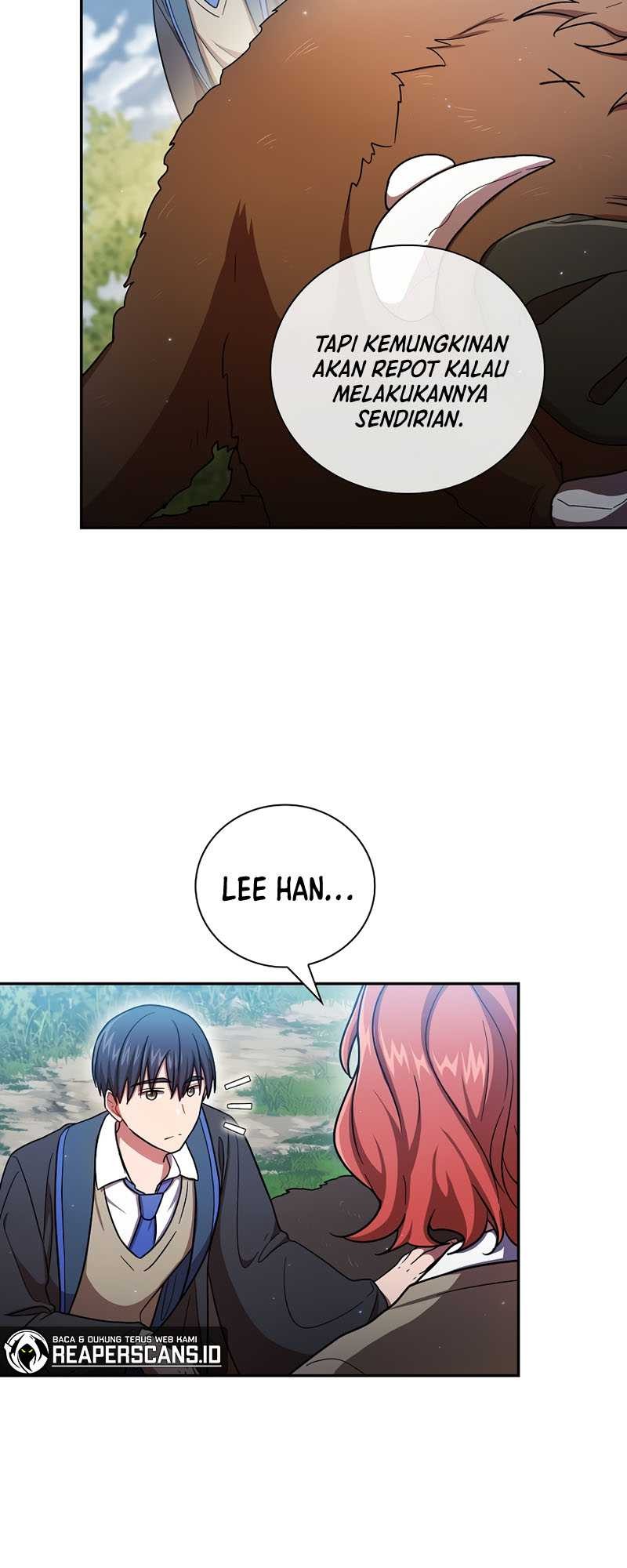 Magic Academy Survival Guide Chapter 10 Gambar 21
