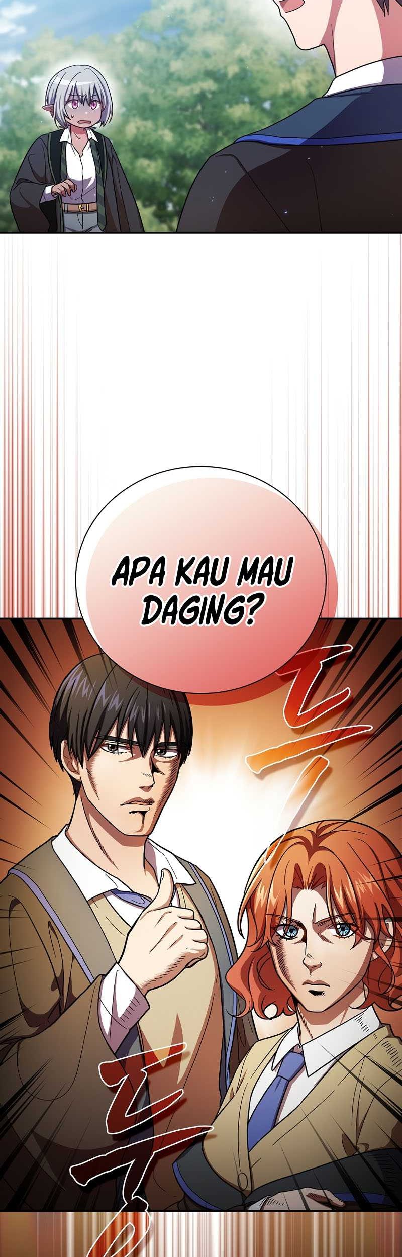 Magic Academy Survival Guide Chapter 10 Gambar 24
