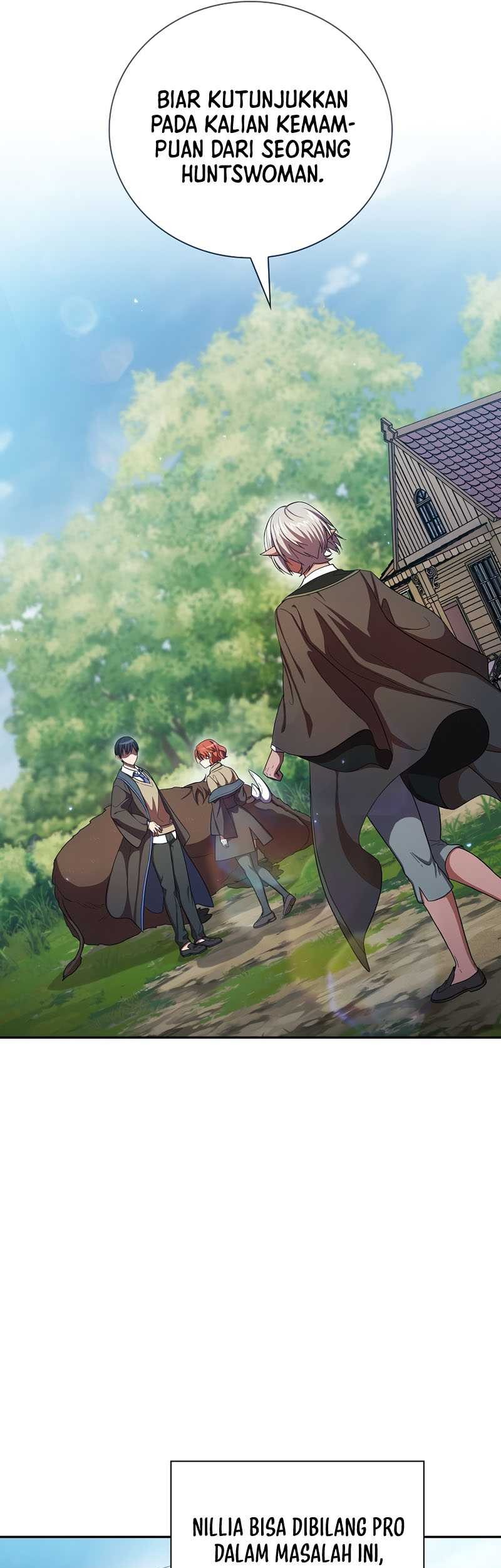 Magic Academy Survival Guide Chapter 10 Gambar 27