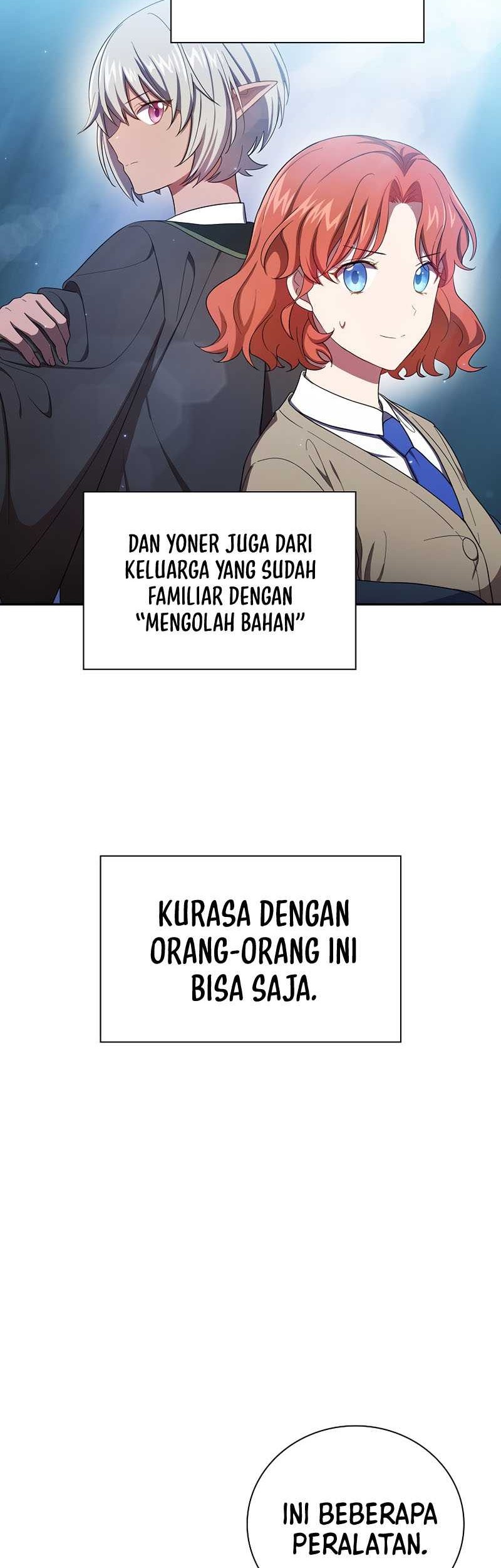 Magic Academy Survival Guide Chapter 10 Gambar 28