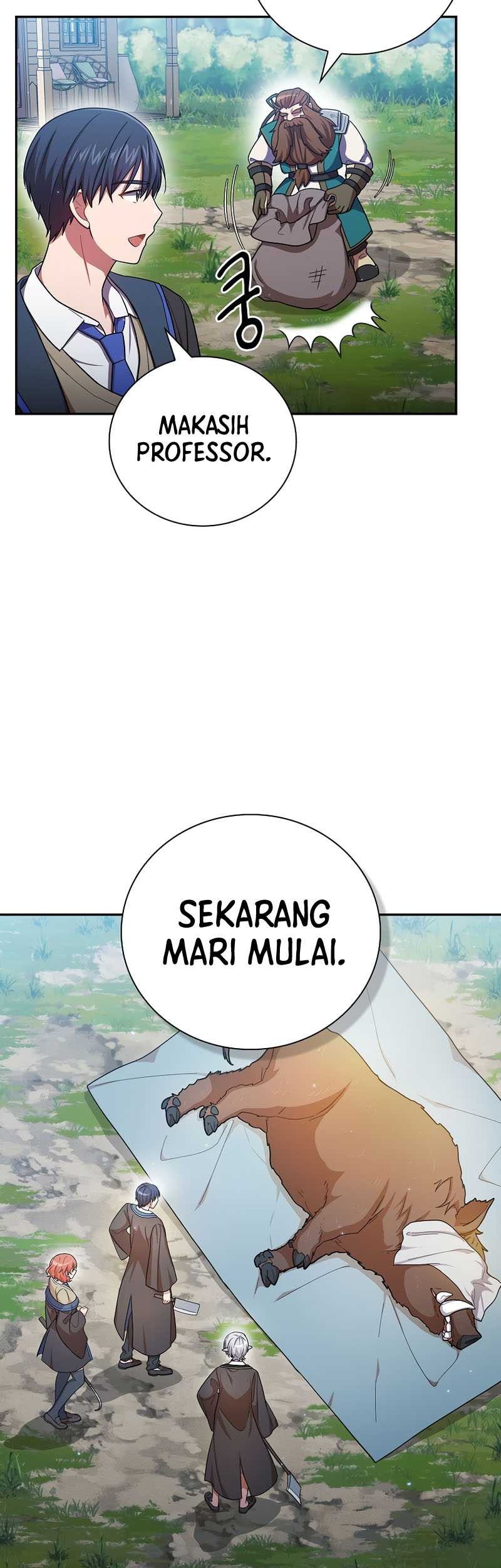 Magic Academy Survival Guide Chapter 10 Gambar 29