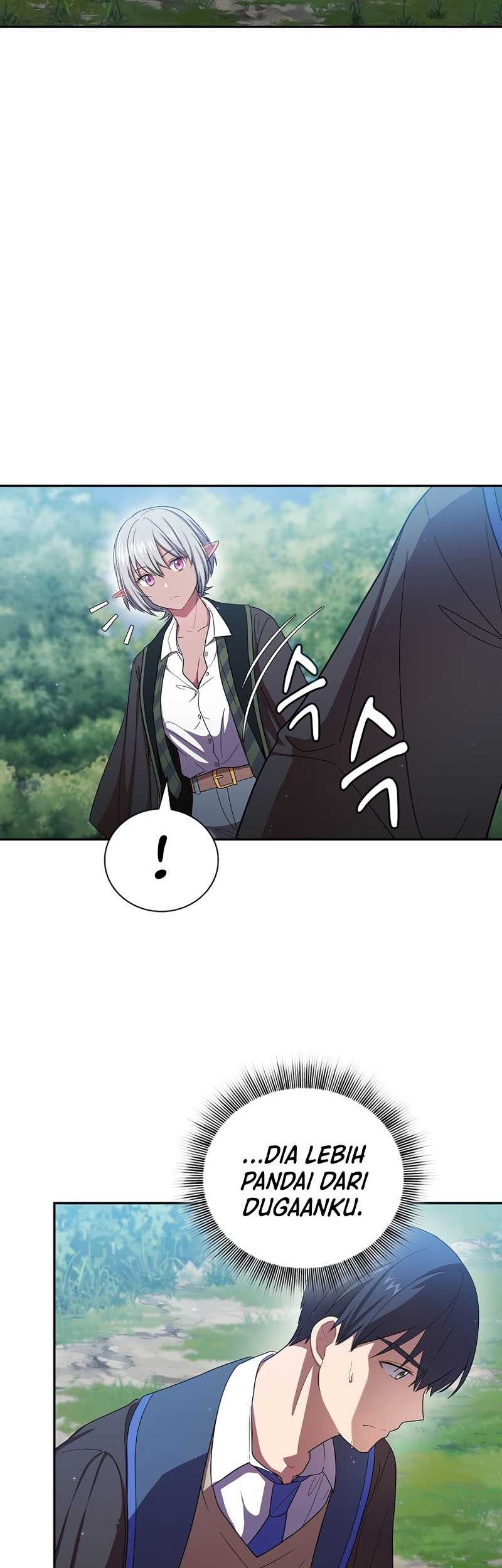 Magic Academy Survival Guide Chapter 10 Gambar 30