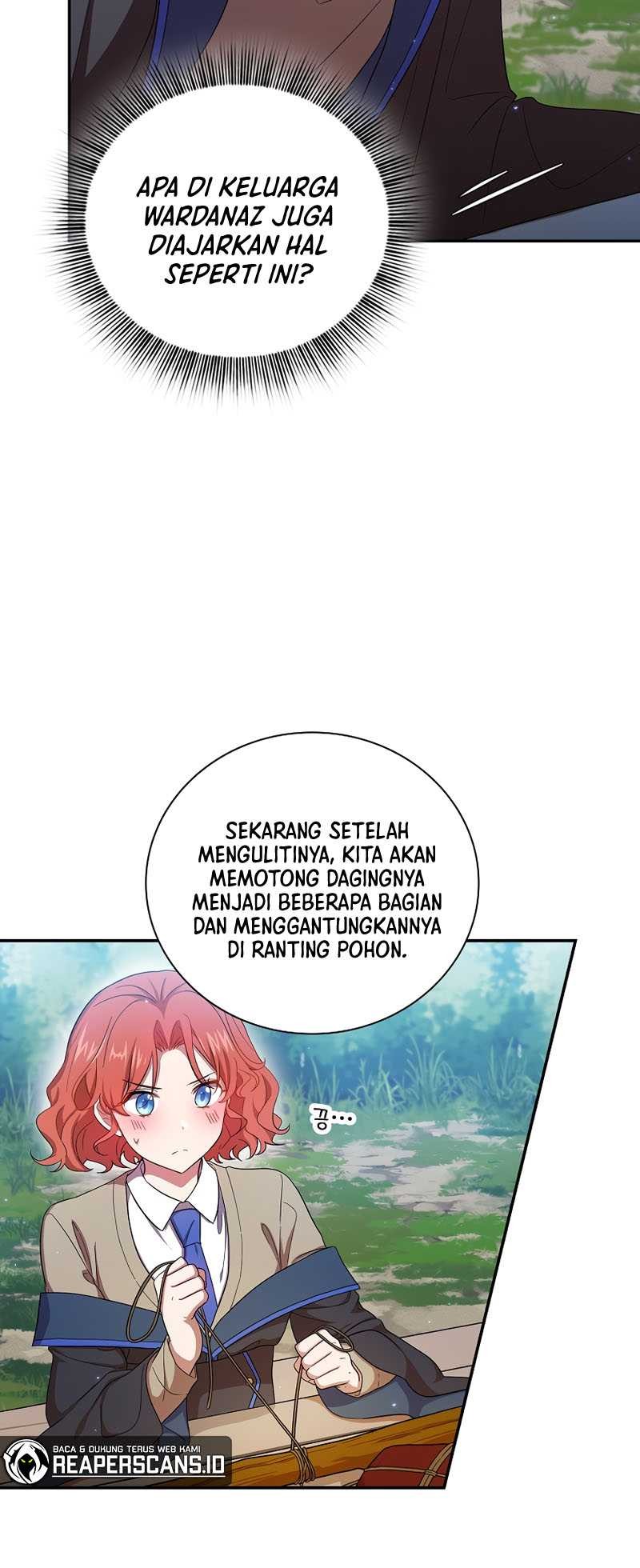 Magic Academy Survival Guide Chapter 10 Gambar 31
