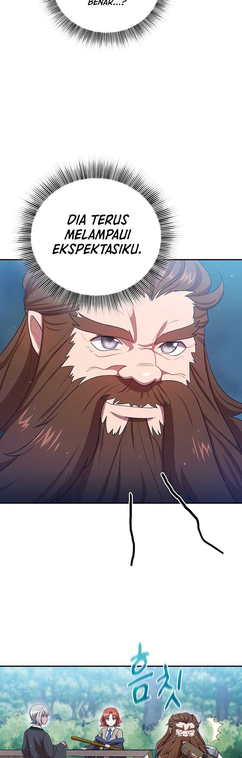 Magic Academy Survival Guide Chapter 10 Gambar 35