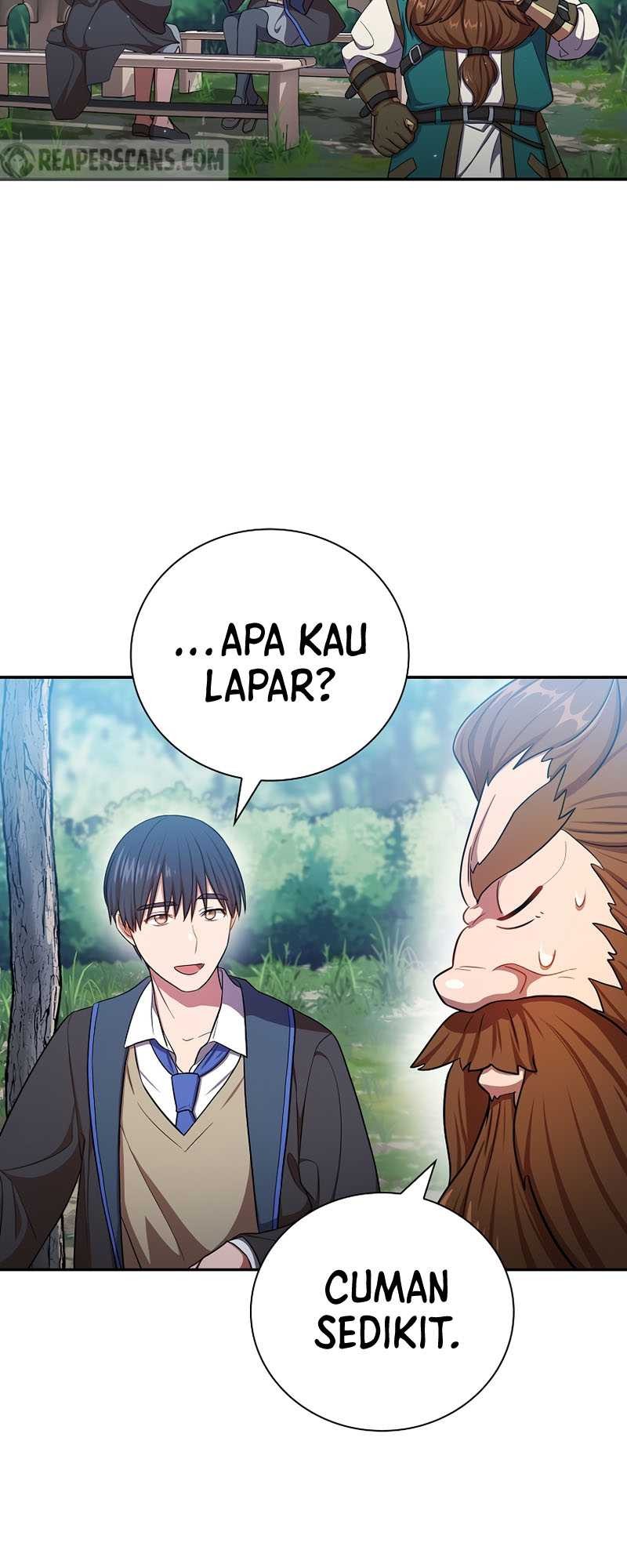 Magic Academy Survival Guide Chapter 10 Gambar 36