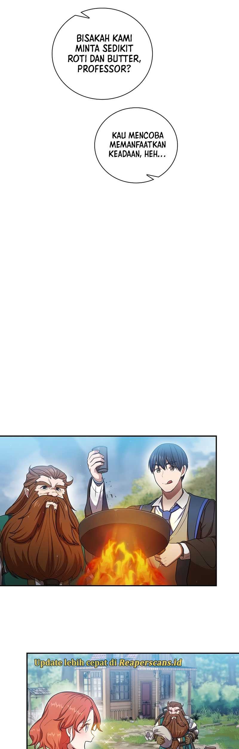 Magic Academy Survival Guide Chapter 10 Gambar 37