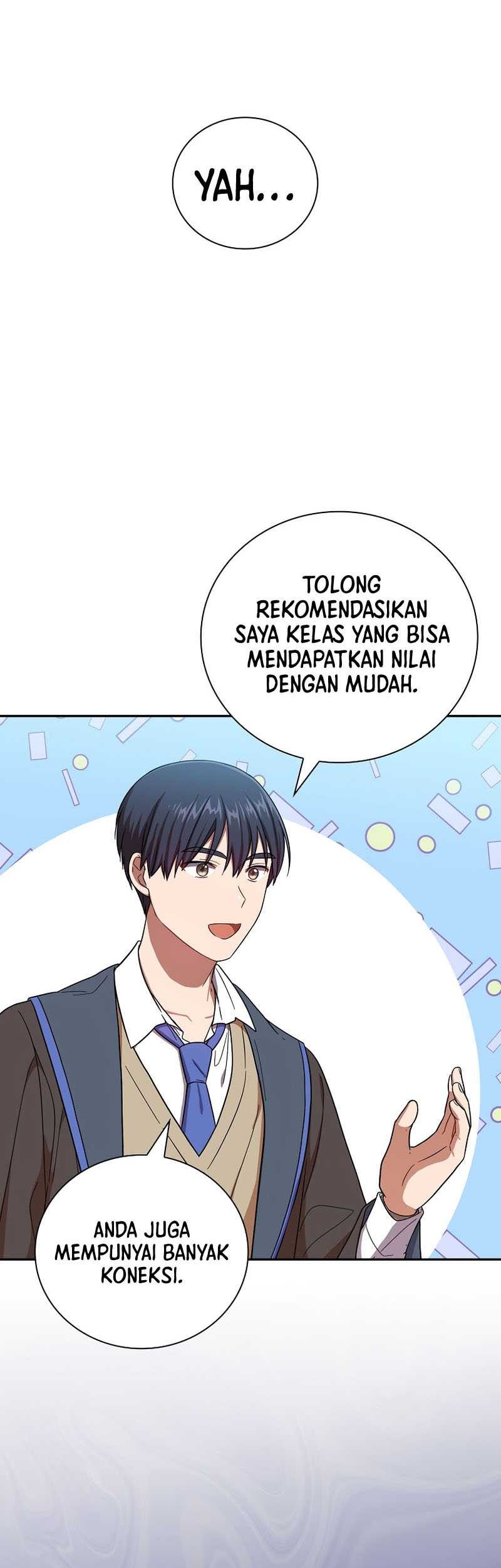 Magic Academy Survival Guide Chapter 09 Gambar 34