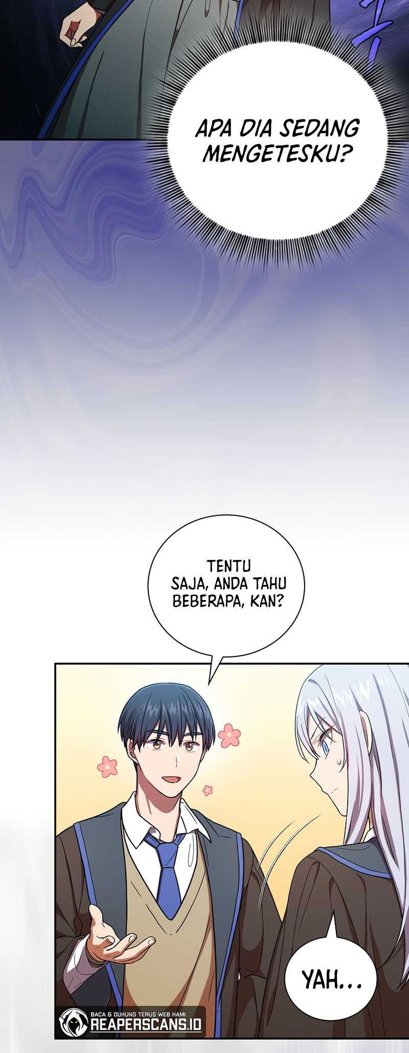 Magic Academy Survival Guide Chapter 09 Gambar 36