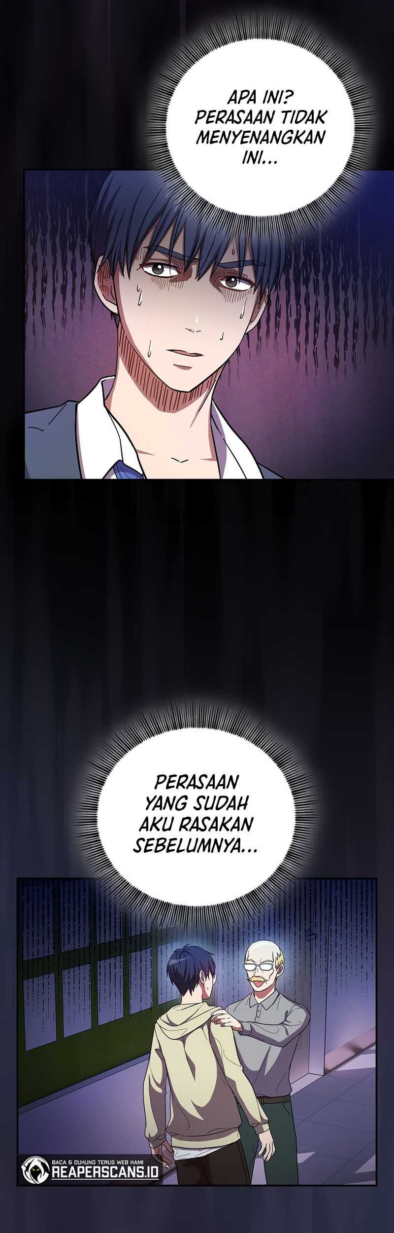 Magic Academy Survival Guide Chapter 09 Gambar 38