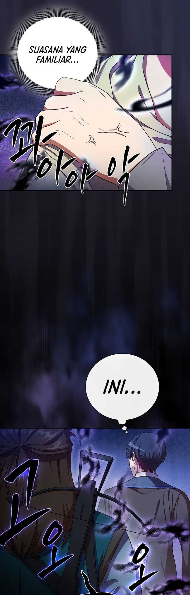 Magic Academy Survival Guide Chapter 09 Gambar 39