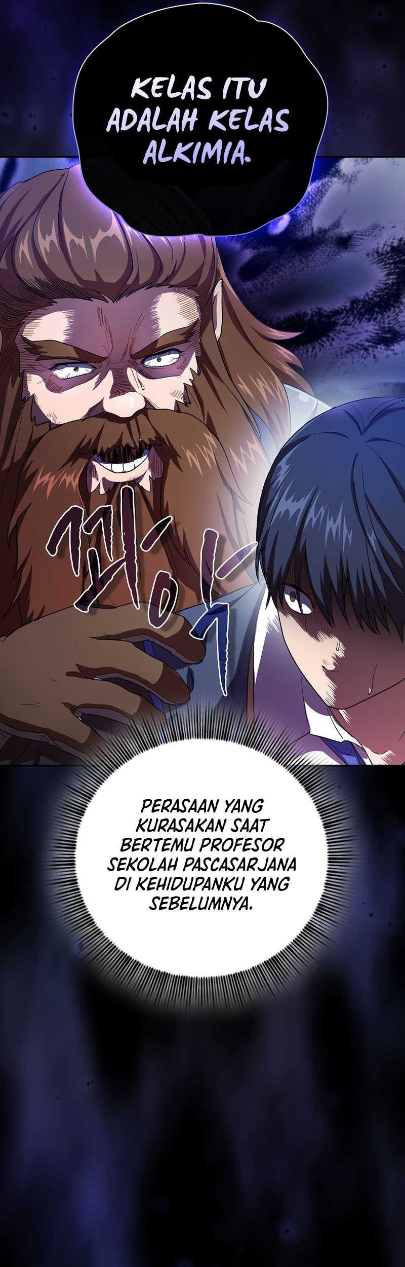 Magic Academy Survival Guide Chapter 09 Gambar 41