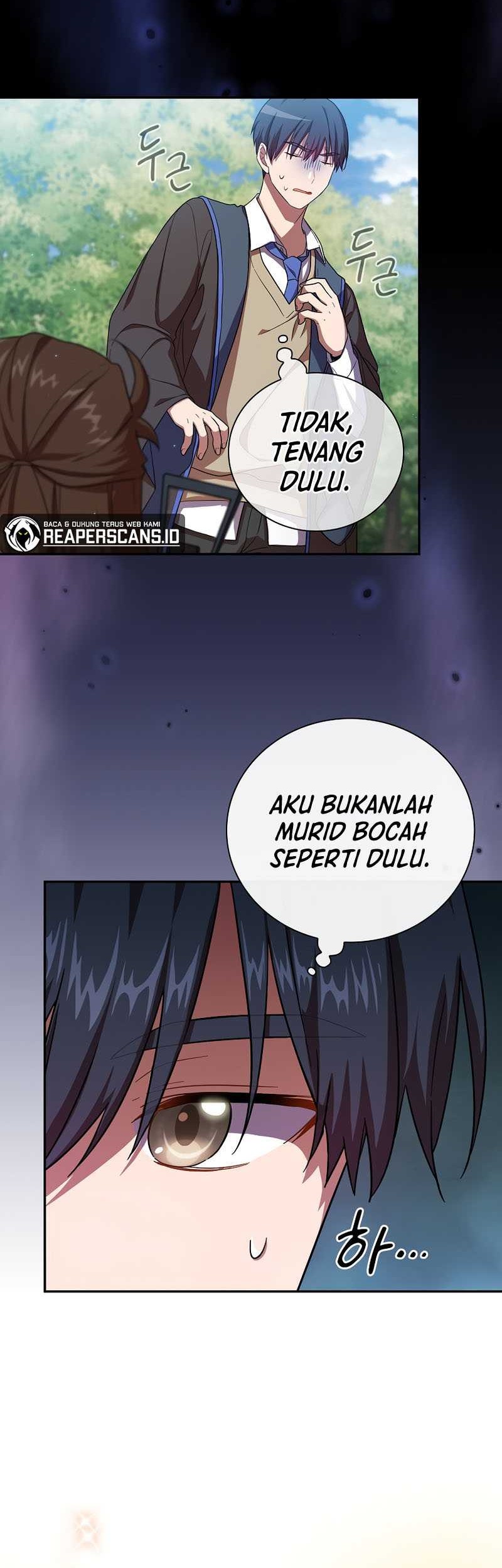 Magic Academy Survival Guide Chapter 09 Gambar 42