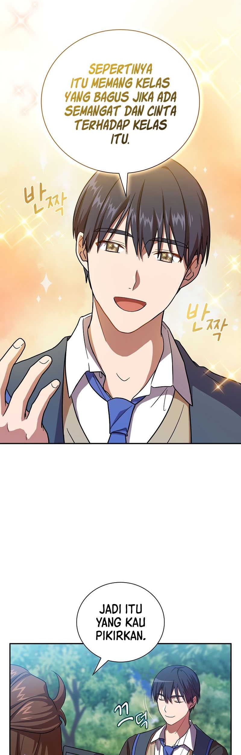 Magic Academy Survival Guide Chapter 09 Gambar 43