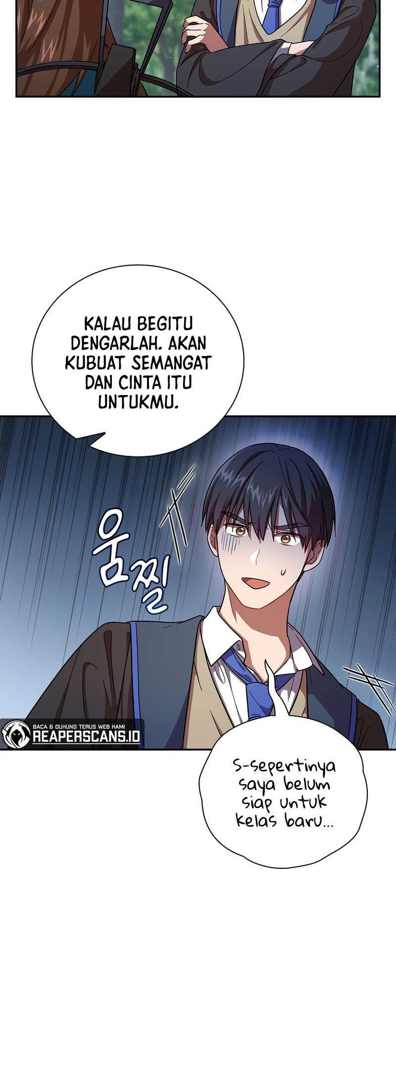 Magic Academy Survival Guide Chapter 09 Gambar 44