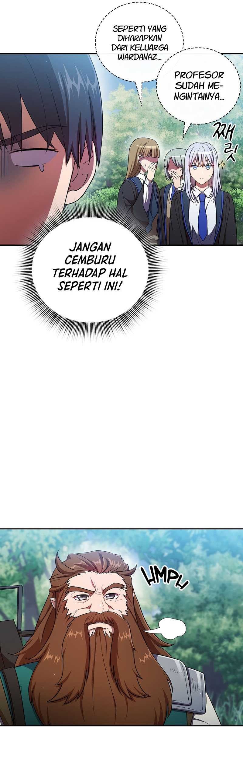 Magic Academy Survival Guide Chapter 09 Gambar 45